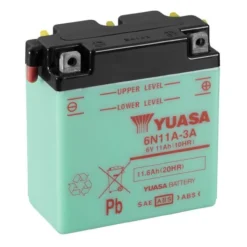 Batteria Yuasa 6n11a-3a