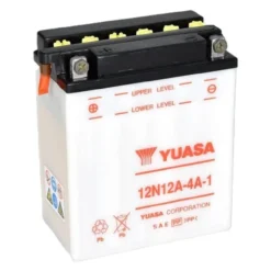 Batteria Yuasa 12n12a-4a1 12v. / 12ah.