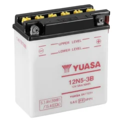 Batteria Yuasa 12n5.5-3b 12v.