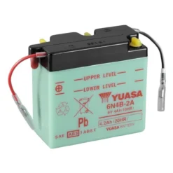Batteria Yuasa 6n4b-2a