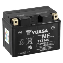 Batteria Yuasa Ttz14-s 12v. / 11.2ah. - Pronta All'uso