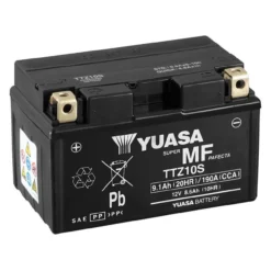 Batteria Yuasa Ttz10-s 12v. / 8.6ah. - Pronta All'uso
