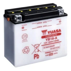 Batteria Yuasa Yb18-a 12v. 14 Ah.