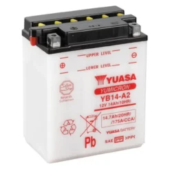 Batteria Yuasa Yb14-a2 12v. 14ah.