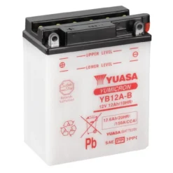 Batteria Yuasa Yb12-ab