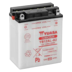 Batteria Yuasa Yb12al-a2