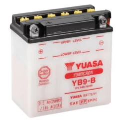 Batteria Yuasa Yb9-b