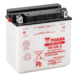 Batteria Yuasa Yb16b-a