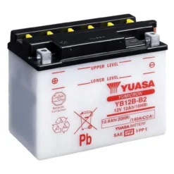 Batteria Yuasa Yb12b-b2 12v. / 12ah.