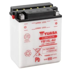 Batteria Yuasa Yb14-l-a2