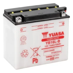 Batteria Yuasa Yb16l-b
