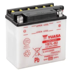 Batteria Yuasa Yb7l-b2