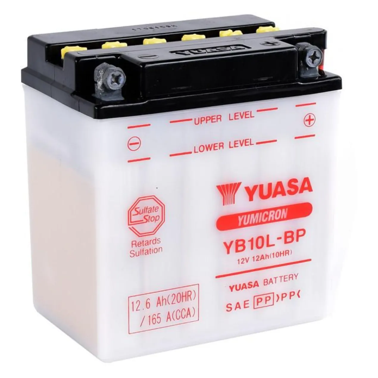 Batteria Yuasa Yb10l-bp