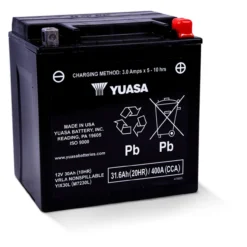 Batteria Yuasa Yix30l-bs 12v. / 30ah. - Pronta All'uso
