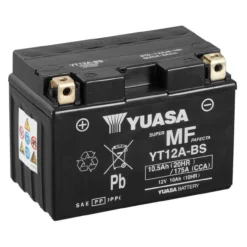Batteria Yuasa Yt12a-bs - Pronta All'uso