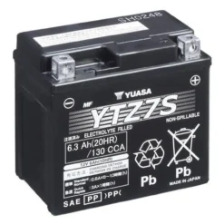 Batteria Yuasa Ytz7s - Pronta All'uso