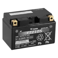 Batteria Yuasa Ytz10s - Pronta All'uso