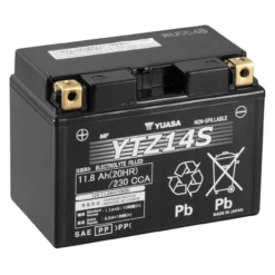 Batteria Yuasa Ytz14s - Pronta All'uso