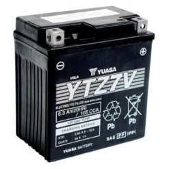 Batteria Yuasa Ytz7v - Pronta All'uso