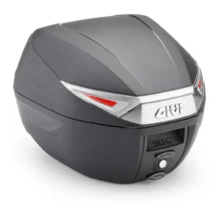 Bauletto Givi C30nt Nero Catadiottro Fume' 30l