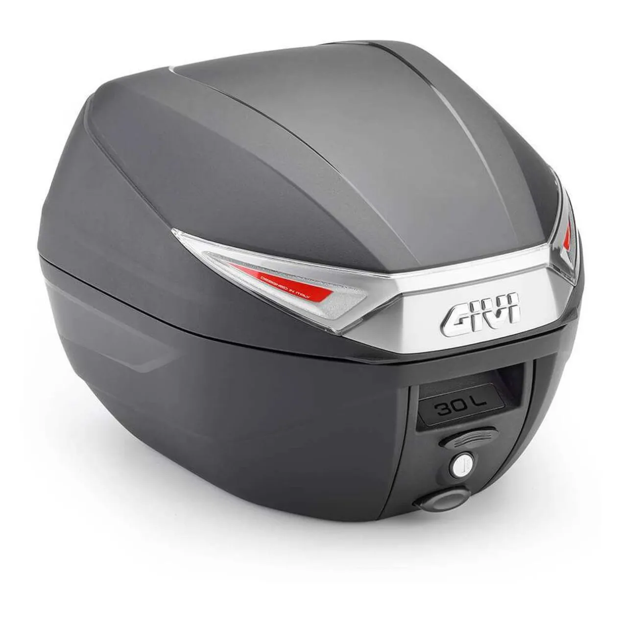 Bauletto Givi C30nt Nero Catadiottro Fume' 30l