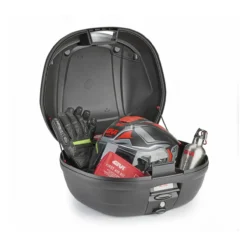 Bauletto Givi E340n2 34lt Nero Cata. Rossi Vern.