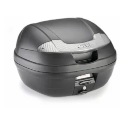 Bauletto Givi E340nt2 34lt Nero Cata. Tras. Ver.
