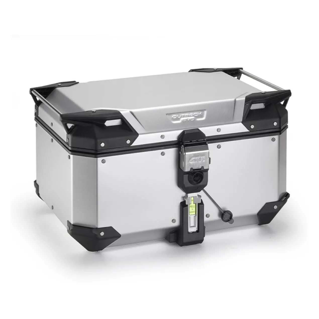 Bauletto Givi Obkev58aa Monokey Obkevo 58l All. Anodiz.