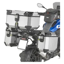 Bauletto Givi Obkev58aa Monokey Obkevo 58l All. Anodiz.