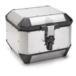 Bauletto Givi Trekker Alaska Alluminio 44l