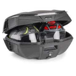 Bauletto Givi V49nb Monokey 49lt Catadiottri Fumè
