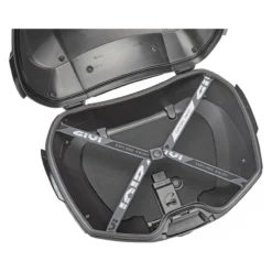 Bauletto Givi V49nb Monokey 49lt Catadiottri Fumè