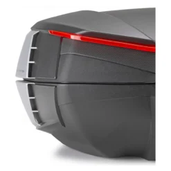Bauletto Givi V49n Monokey 49lt Catadiottri Rossi