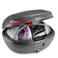 Bauletto Givi V45n Monokey V45 Arena, Cat. Rossi
