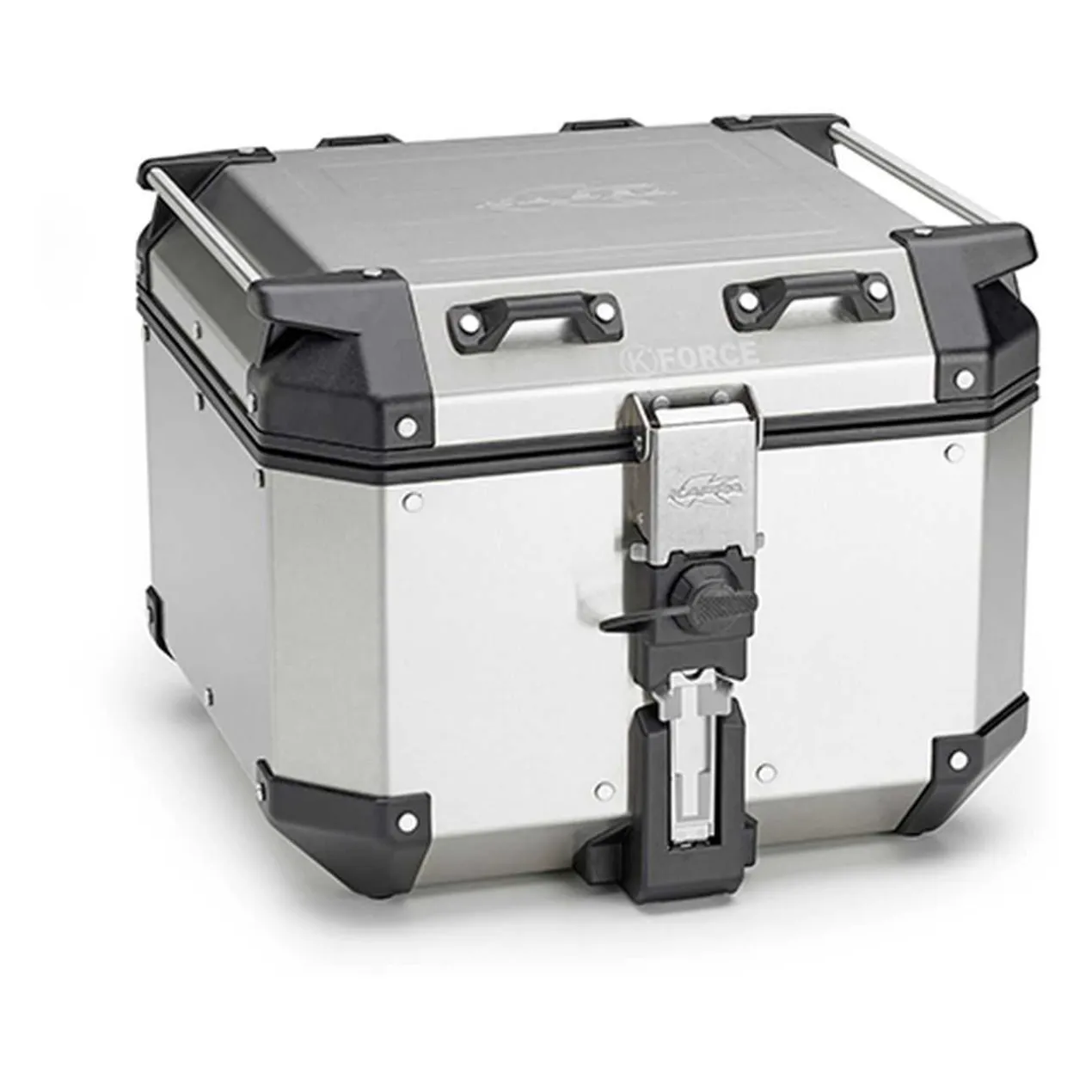 Bauletto Kappa In Alluminio K-force 42lt Kfr420a Monokey