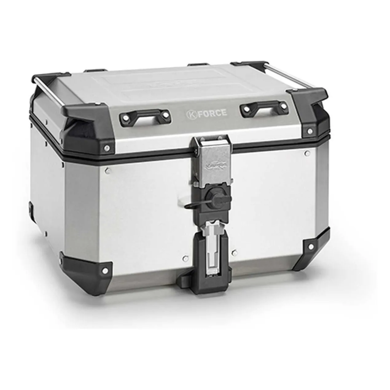 Bauletto Kappa In Alluminio K-force 48lt Kfr480a Monokey