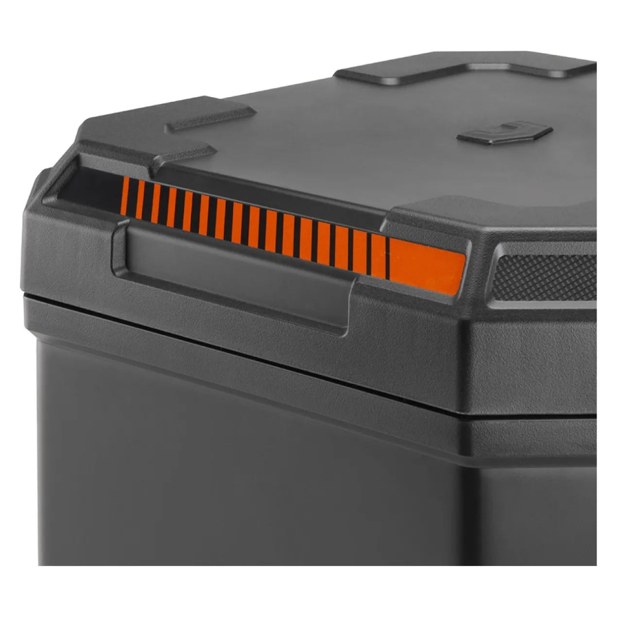 Bauletto Monolock Kappa Kb37n K'box Nero 37 Lt