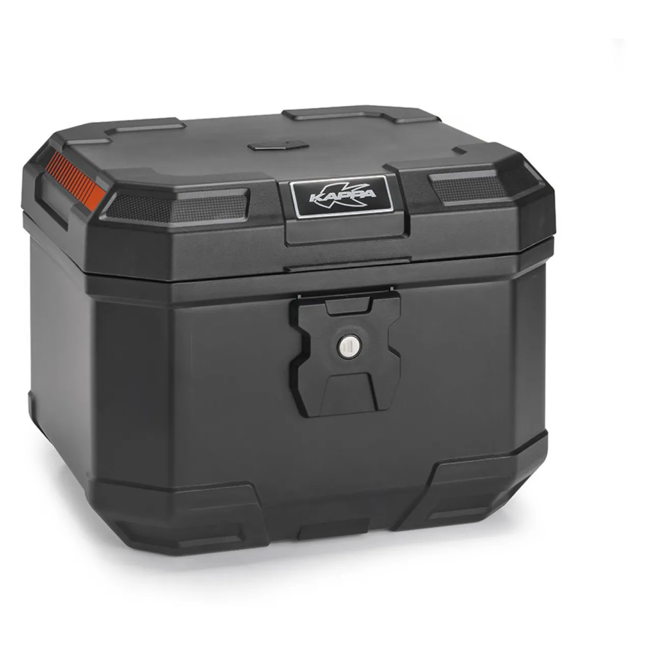 Bauletto Monolock Kappa Kb37n K'box Nero 37 Lt