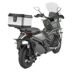 Bauletto Monolock Kappa Kmx400a 40lt Alluminio Nat.
