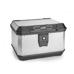 Bauletto Monolock Kappa Kmx400a 40lt Alluminio Nat.
