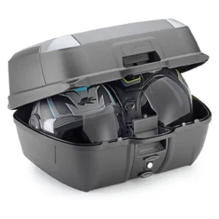 Bauletto Monolock 45litri Nero