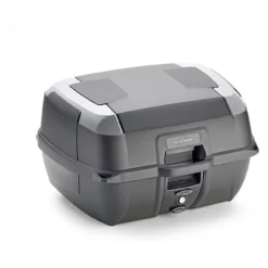 Bauletto Monolock 45litri Nero
