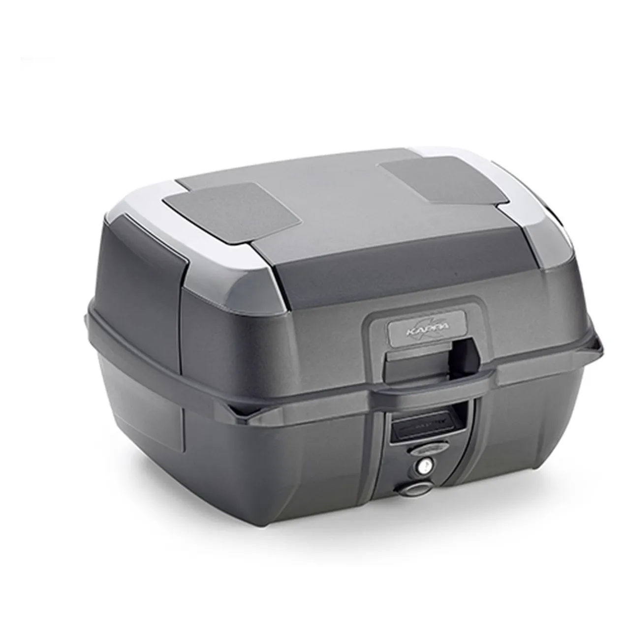 Bauletto Monolock 45litri Nero