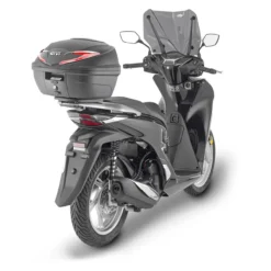 Bauletto Monolock 39l Nero Catad. Rossi Givi B39n