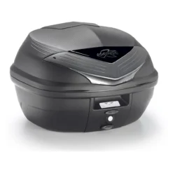 Bauletto Monolock 35lt. Nero Tech Vers2