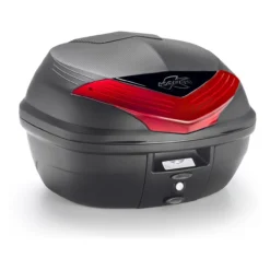 Bauletto Monolock 35 Lt. Nero Vers.2
