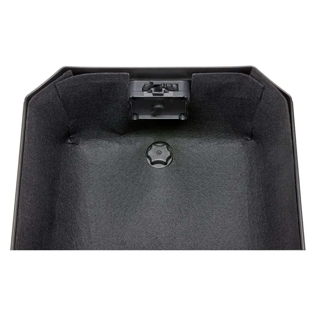 Bauletto Monolock Nero Bernina 38lt Givi B38n