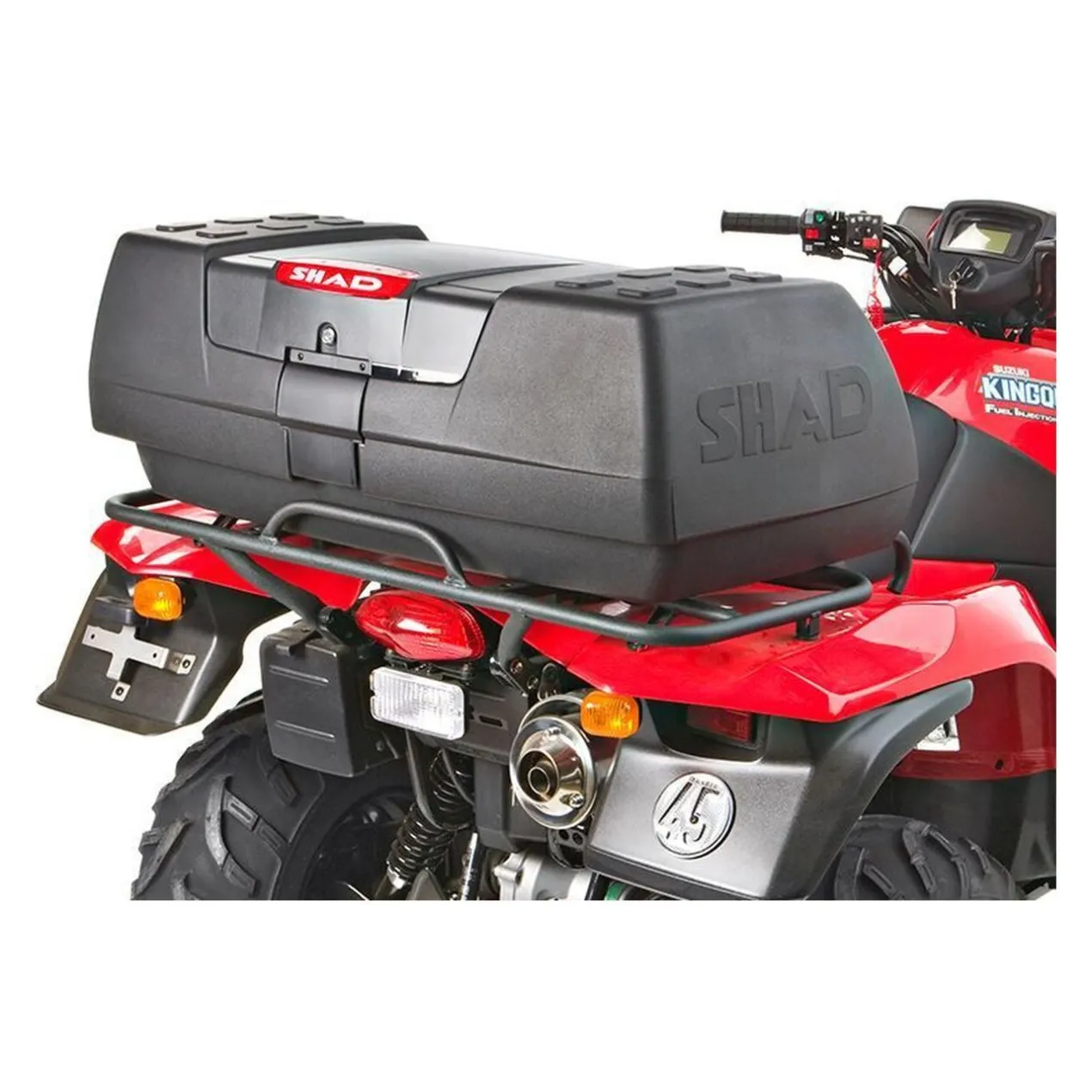 Bauletto Quad Shad Atv-110
