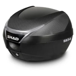 Bauletto Shad Sh34 Carbon-look