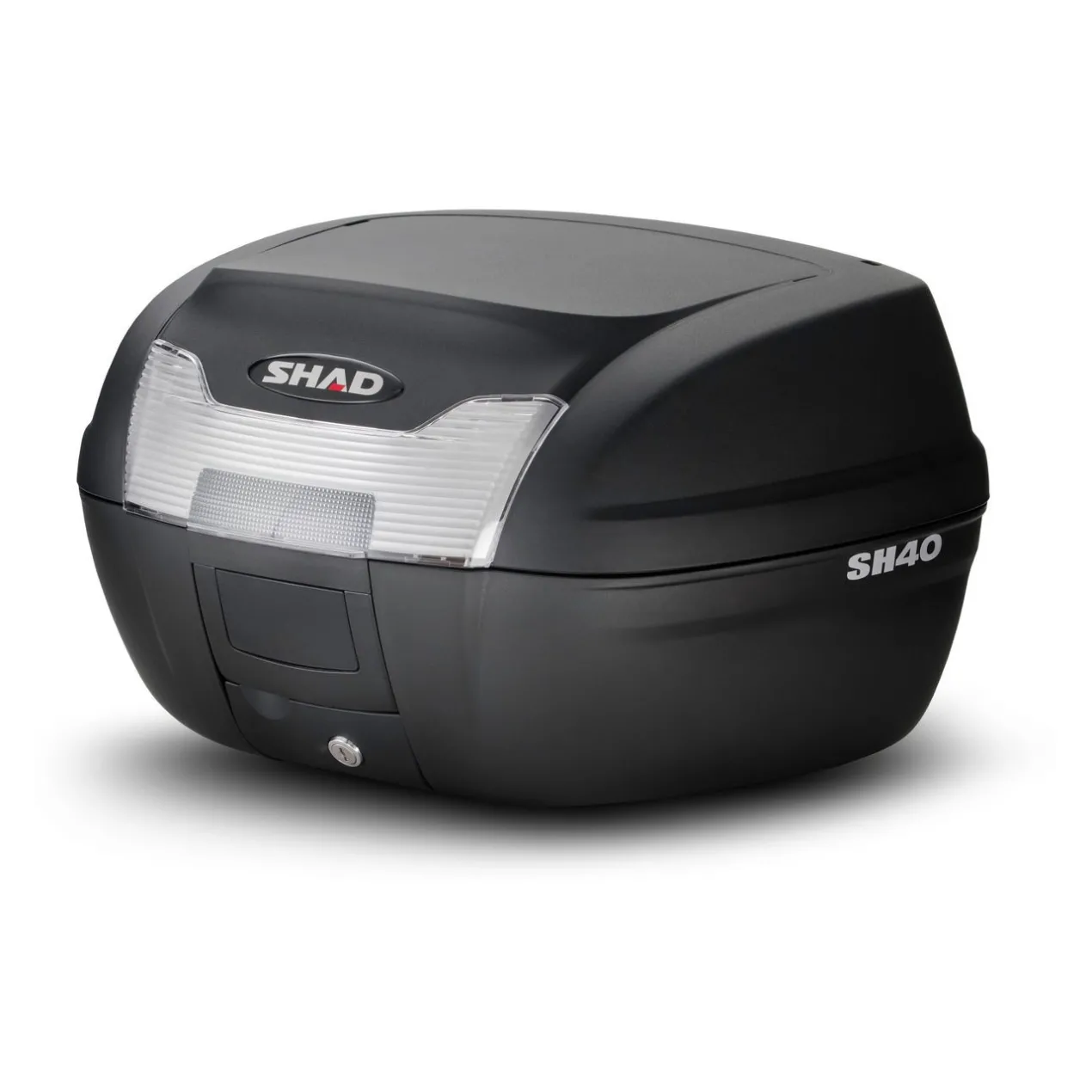 Bauletto Shad Sh40 Nero